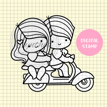 YOU'RE MY RIDE OR DIE
