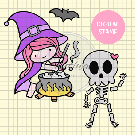 WITCH and SKELIE