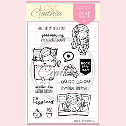 START THE DAY WITH A SMILE