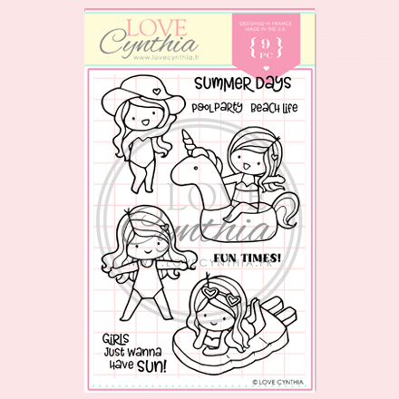 GIRLS JUST WANNA HAVE SUN