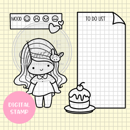 SWEET : Planner Girl Bundle