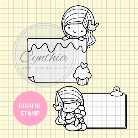 SWEET : Planner Girl Bundle