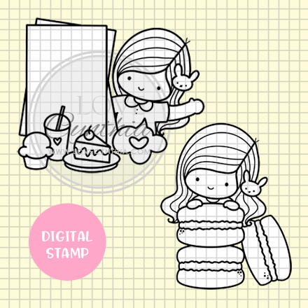 SWEET : Planner Girl Bundle