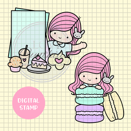 SWEET : Planner Girl Bundle