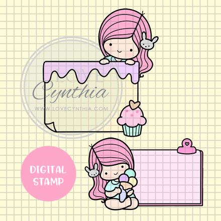 SWEET : Planner Girl Bundle