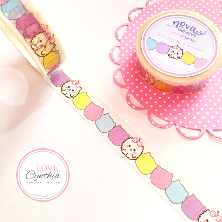 LIVE IN COLORS - NOVA the DIVA