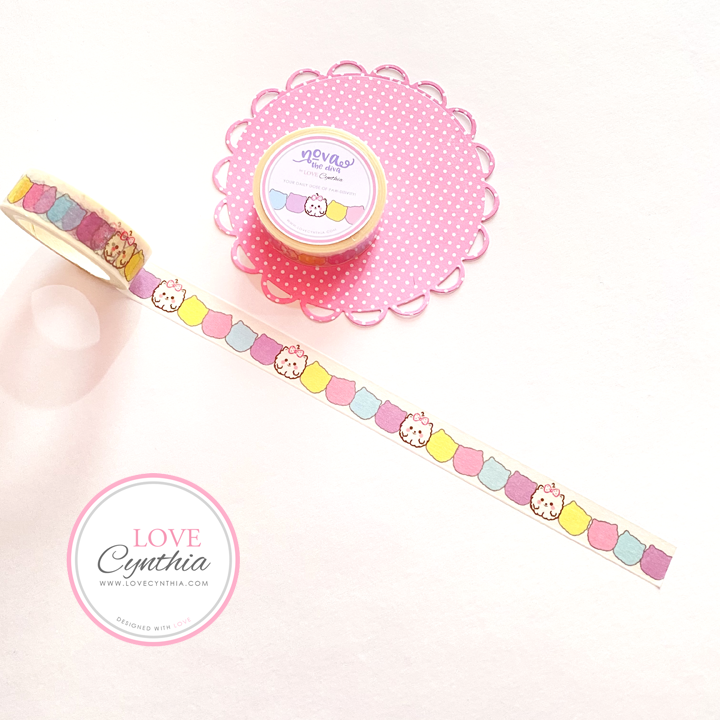 LIVE IN COLORS - NOVA the DIVA