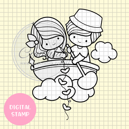 WE'RE ON A CLOUD9!