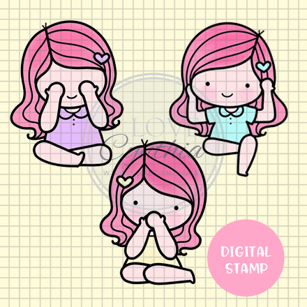 THREE WISE GIRLS