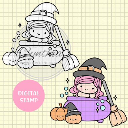 WITCHIE CUTIE