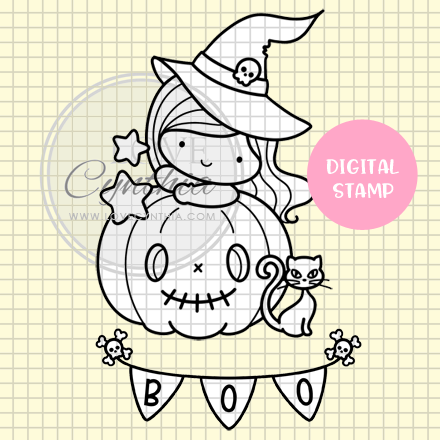 Pumpkin Darling
