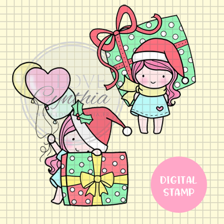 A PRESENT FOR YOU!