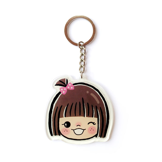 GIGGLES 1 - Key Charm