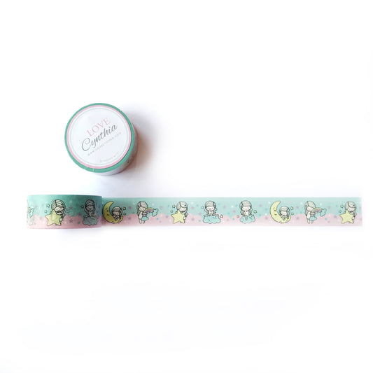 Dream - Happy Girls Washi Tape