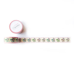 Magical - Happy Girls Washi Tape