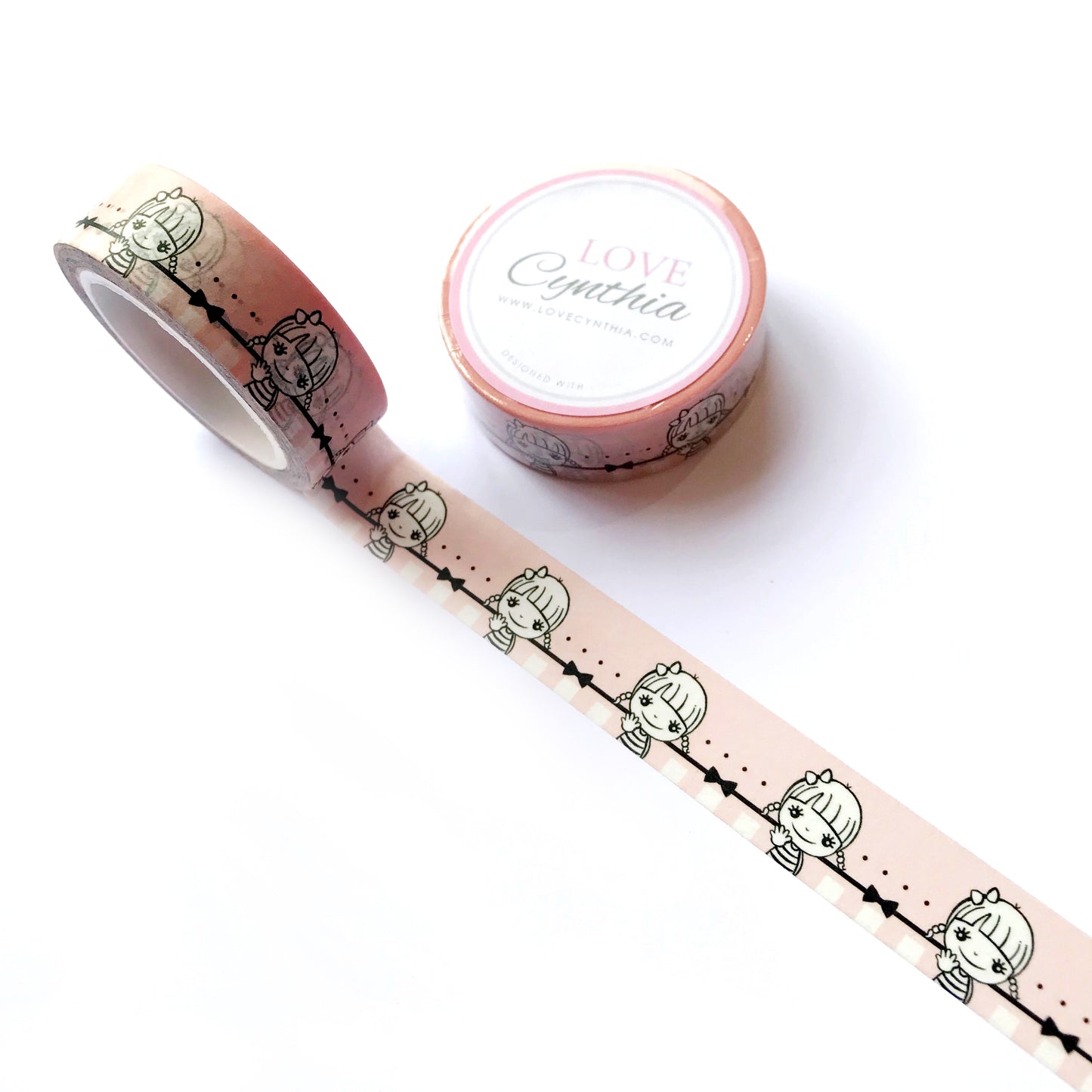 Lili C. Washi Tape