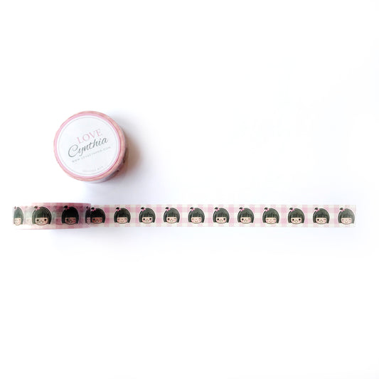 Giggles v1 Washi Tape