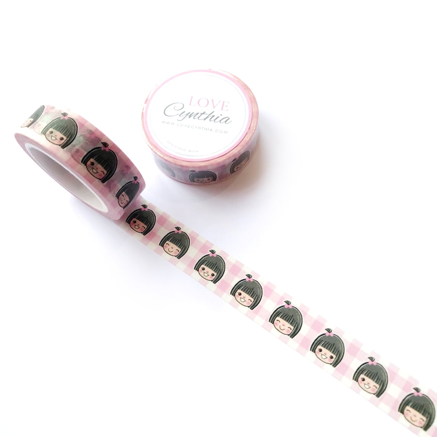 Giggles v1 Washi Tape