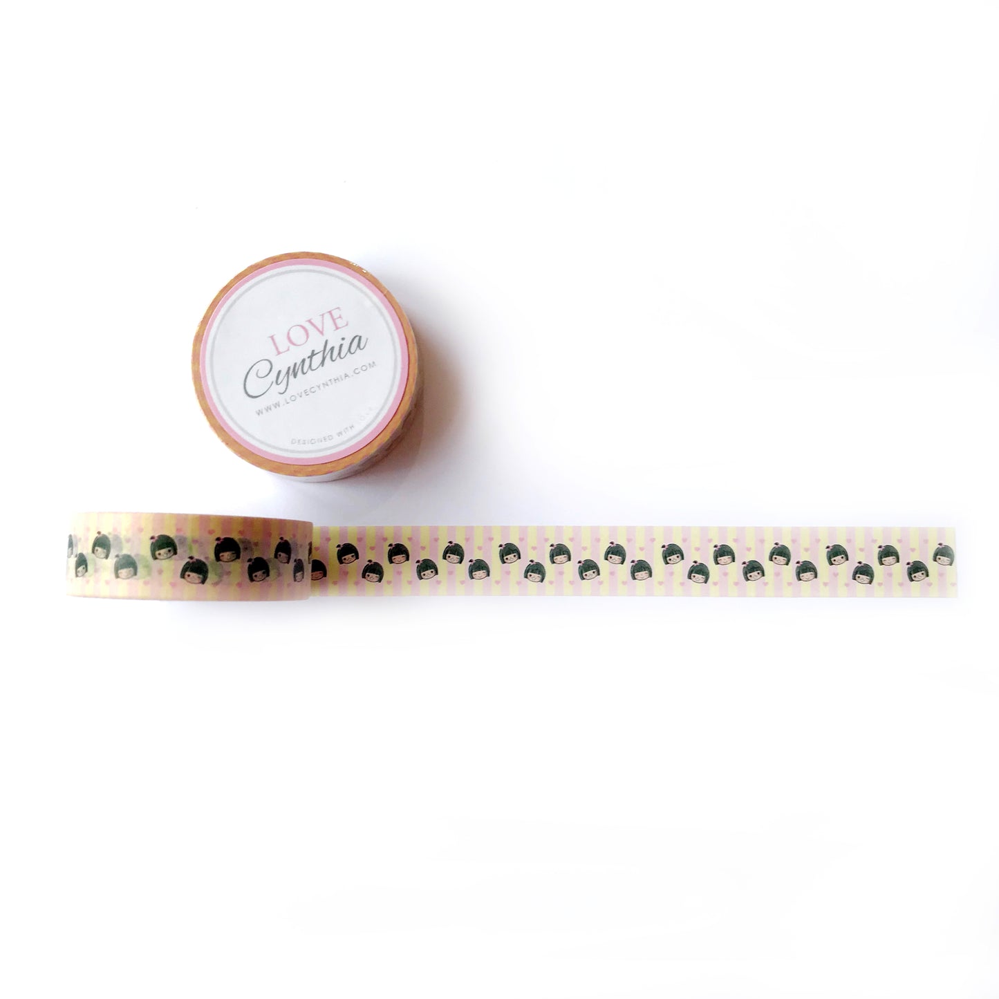Giggles v2 Washi Tape