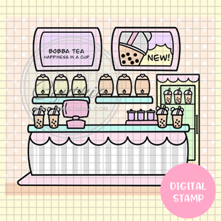 BOBBA SHOP