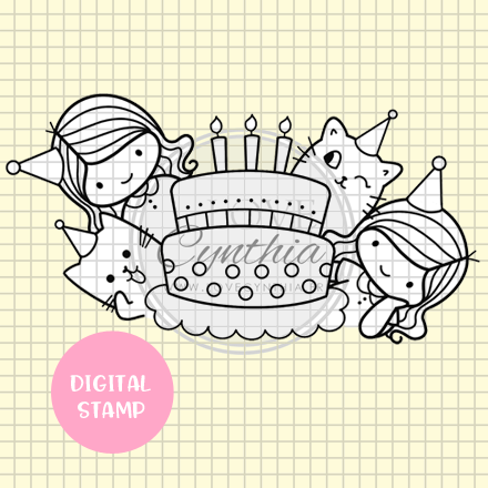 BIRTHDAY CAKE