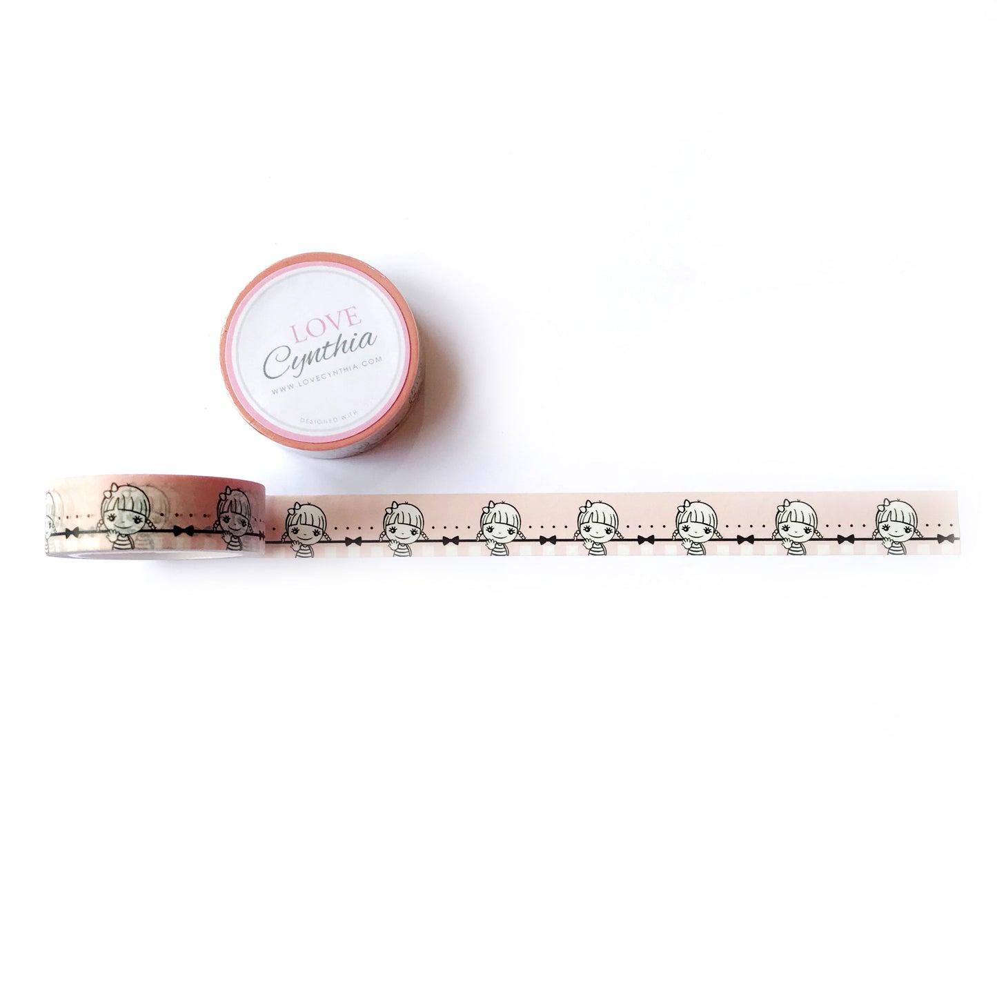 Lili C. Washi Tape