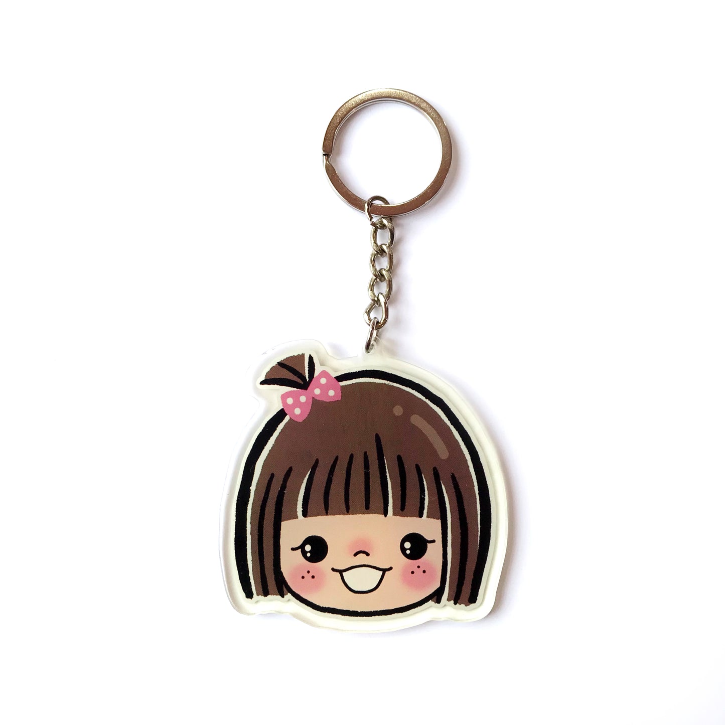 GIGGLES 3 - Key Charm