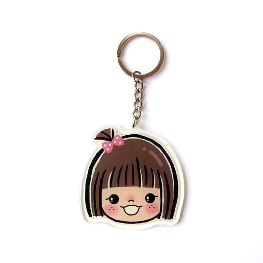 GIGGLES 3 - Key Charm