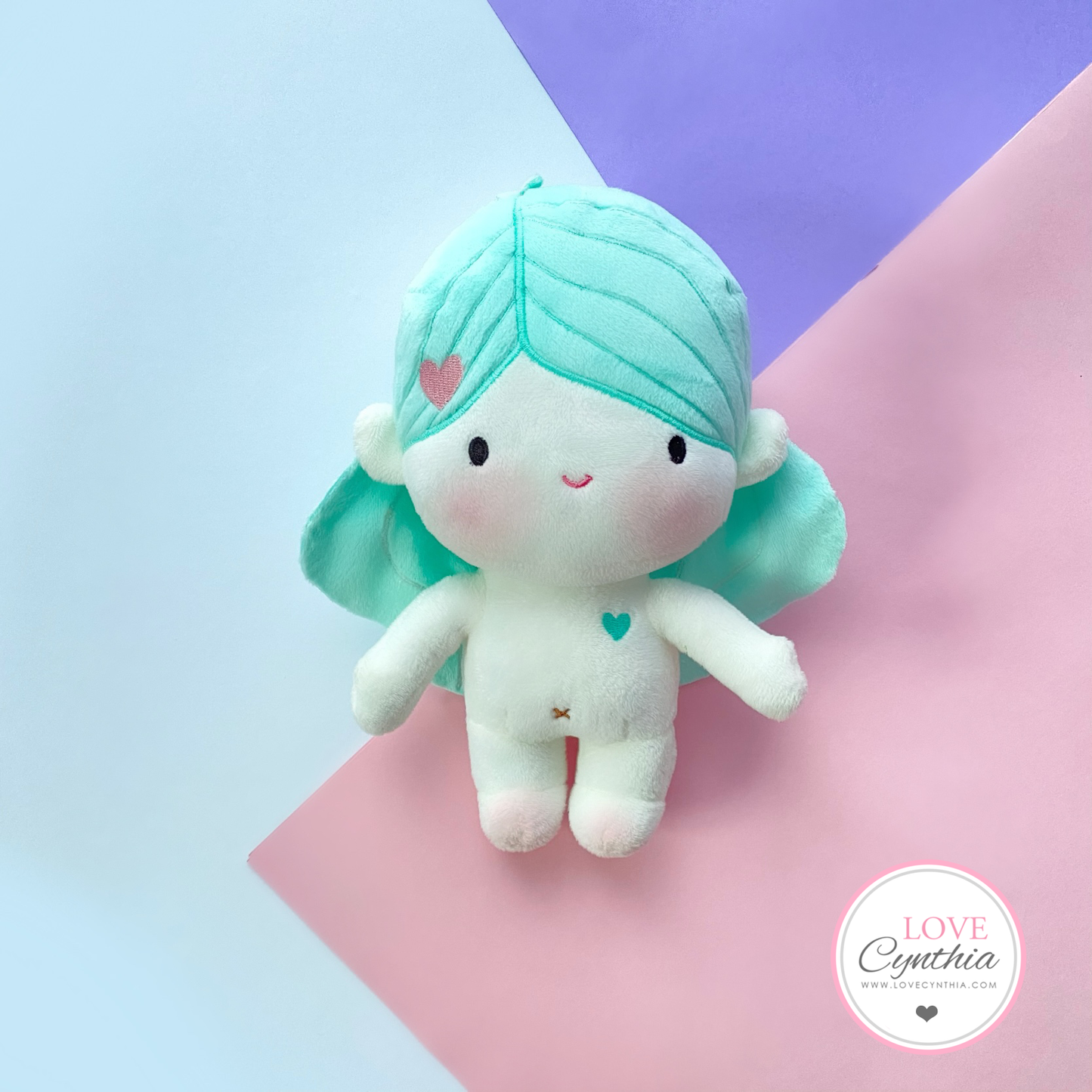 HAPPY HUGS - Mint