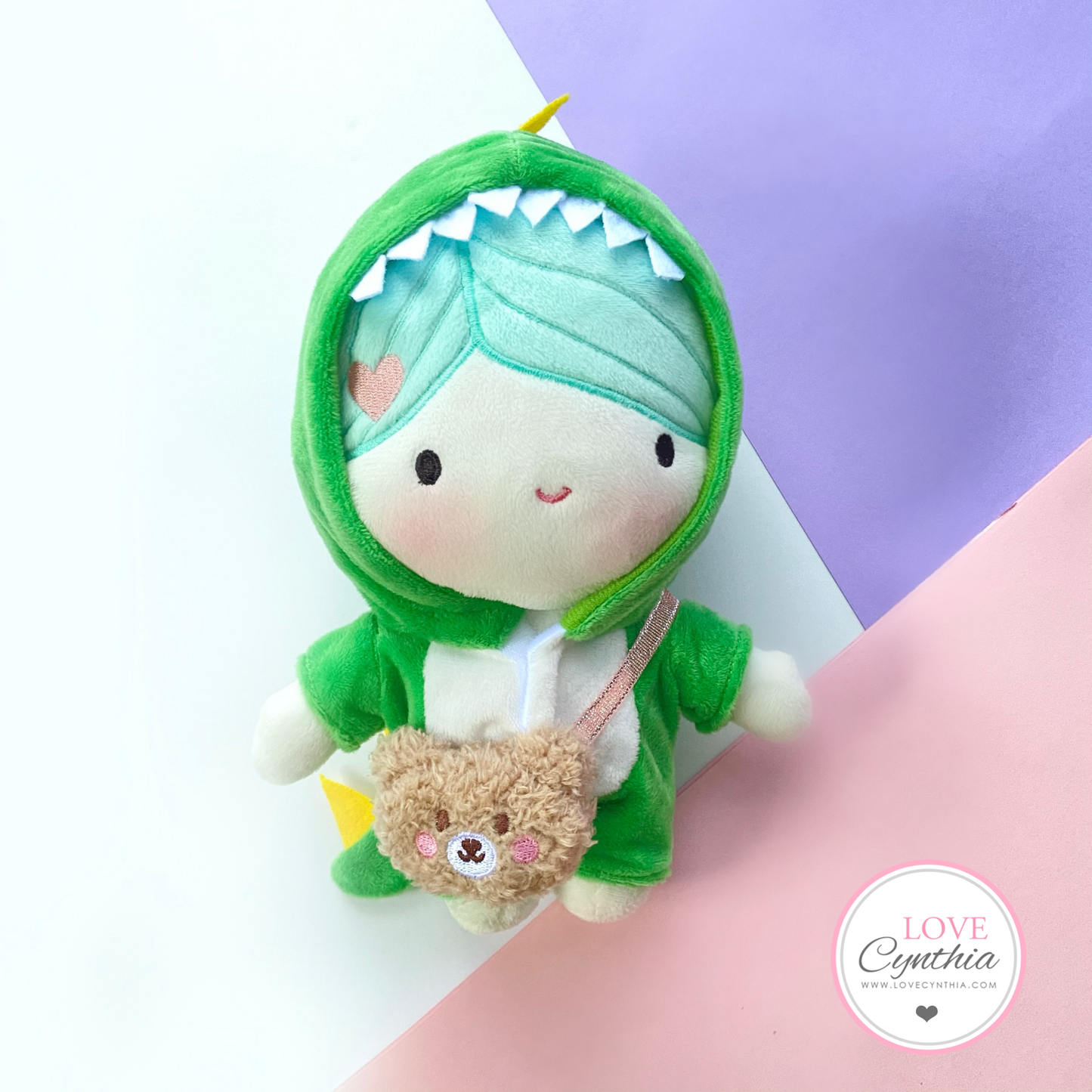 HAPPY HUGS - Mint