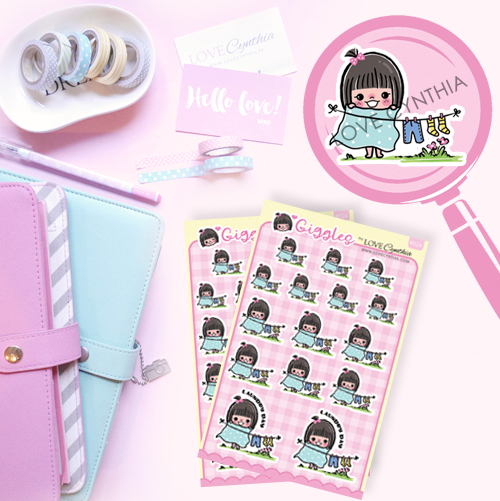 Giggles 026 - Laundry V1