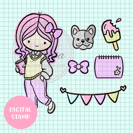 GIRL GANG 7