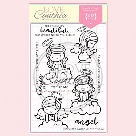 HAPPY LITTLE ANGELS