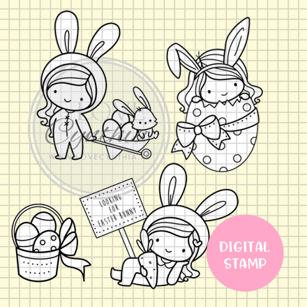 HAPPY BUNNIES