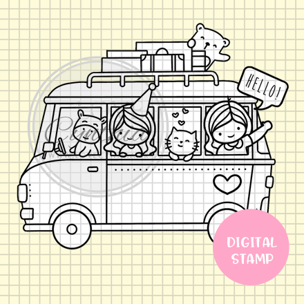 HAPPY BUS