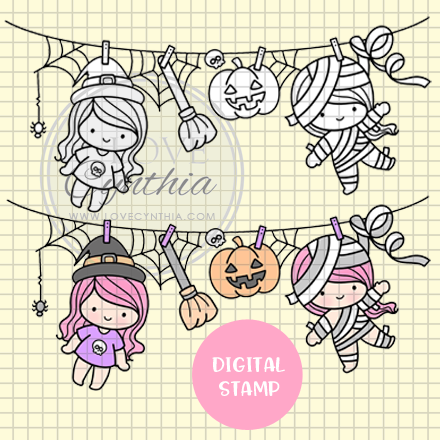 HIPPIE HALLOWEEN