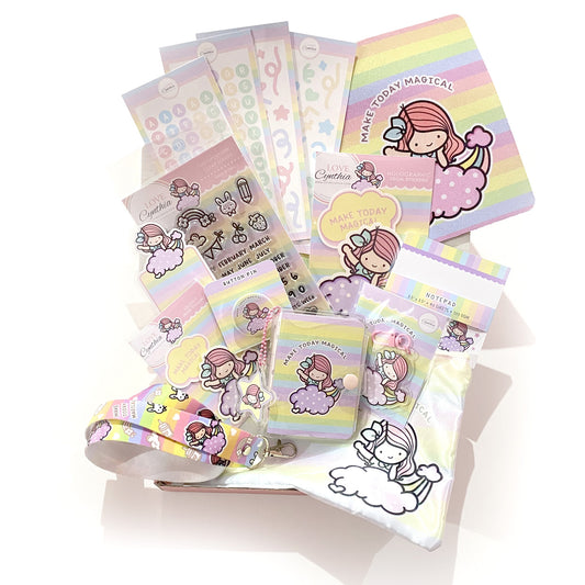 MAKE TODAY MAGICAL - SPECIAL BIRTHDAY RELEASE