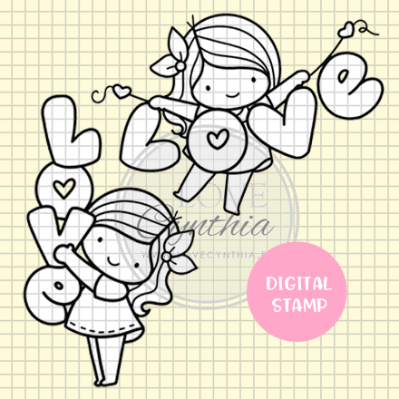 LOVE LOVE!