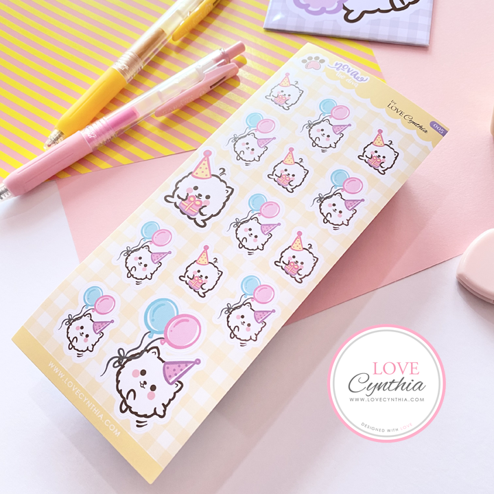 HAPPY BIRTHDAY 2 [005] - NOVA THE DIVA