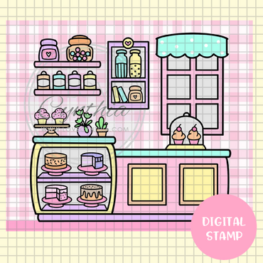 PASTRY SHOP