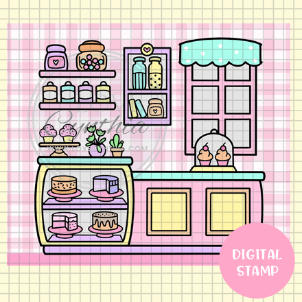 PASTRY SHOP