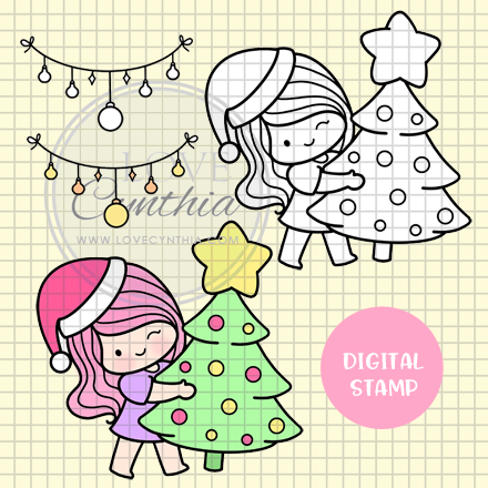 CHRISTMAS TREE