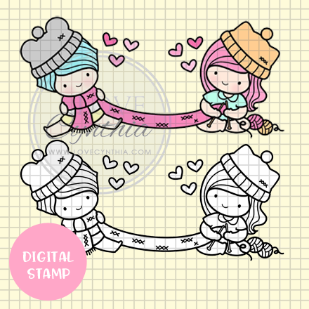ALL YOU KNIT IS LOVE
