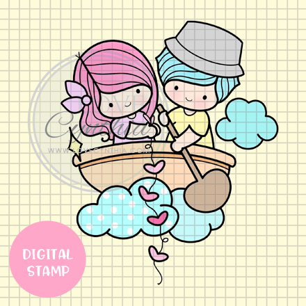 WE'RE ON A CLOUD9!