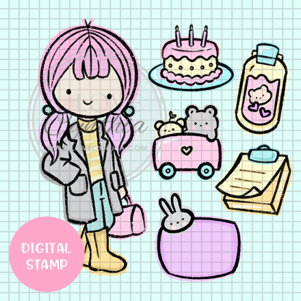 GIRL GANG 18