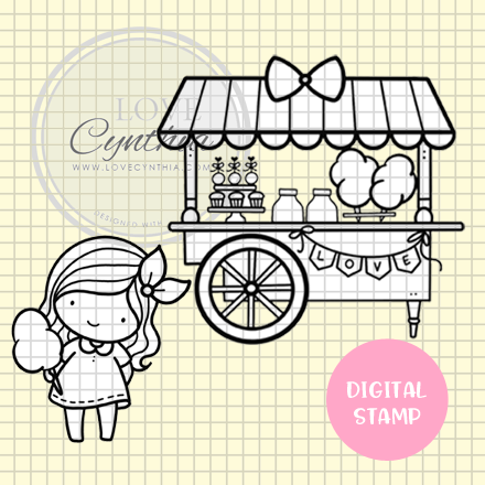 CANDY CART