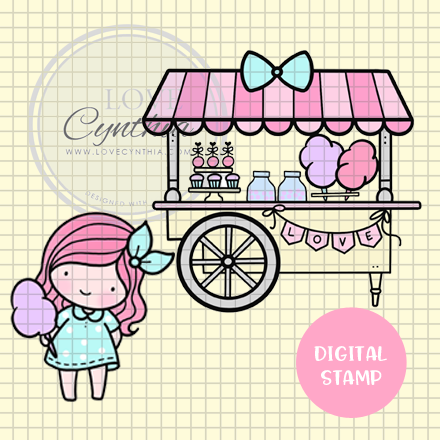 CANDY CART