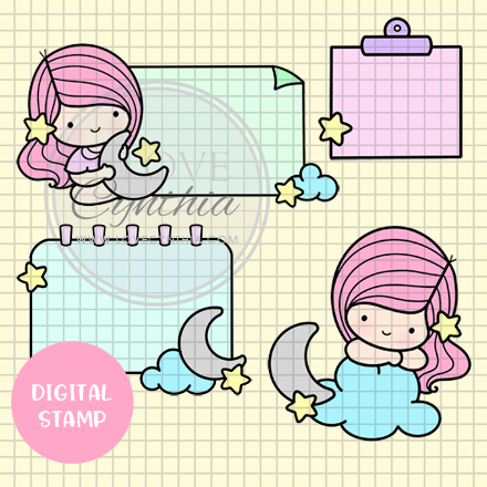 DREAM : Planner Girl Bundle