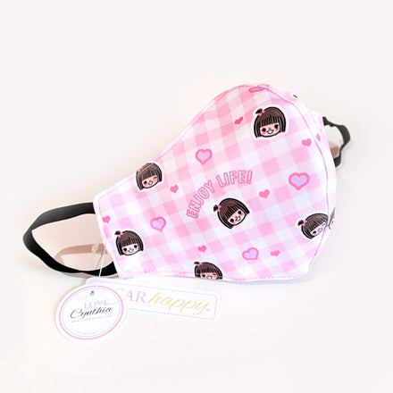 ENJOY LIFE (Giggles) - FACE MASK