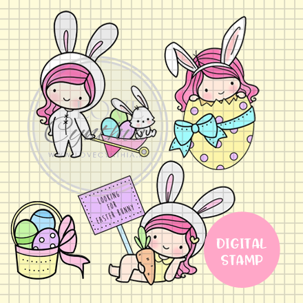 HAPPY BUNNIES